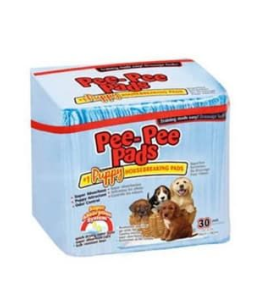 Four Paws Pet Select Pee-Pee Pads, 30ct