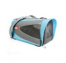 Argo Petascope Airline Approved Carrier Berry Blue Medium (IATA APPROVED)