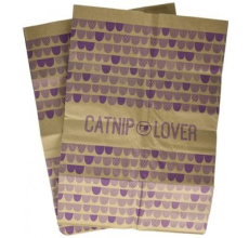SmartyKat® Cat Caves™ Catnip Infused Paper Bags, Set of 2