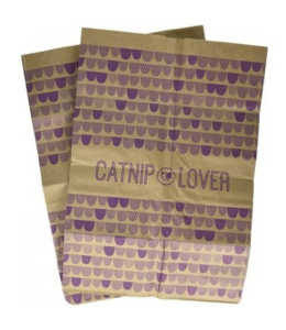 SmartyKat® Cat Caves™ Catnip Infused Paper Bags, Set of 2