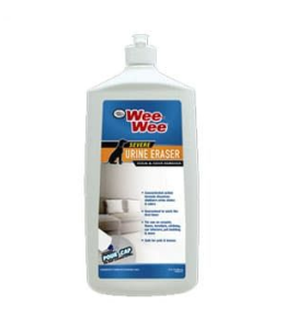 Four Paws Wee-Wee Urine Eraser Severe Stain Odor Remover 32 oz.