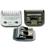 ButterCut Stainless Steel Clipper Blade 4 (9mm).