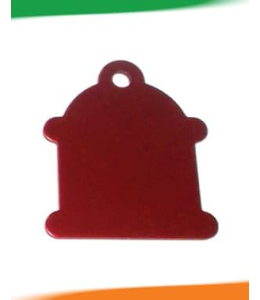 Imarc Fire Hydrant Large Red