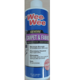 Four Paws Wee-Wee Carpet and Fabric Stain and Odor Destroyer 8z 236ML