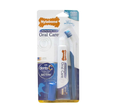 Nylabone Advanced Oral Care Puppy Dental Kit One Size