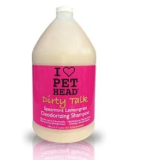Pet Head Dirty Talk Shampoo 128oz