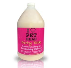 Pet Head Dirty Talk Shampoo 128oz