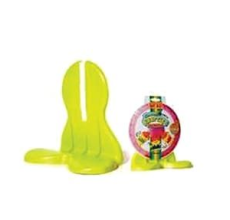 Alice hamster Wheel Stand-Green