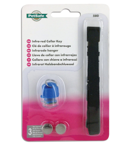 Pet Safe Infra Red Key - Blue