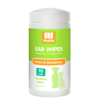 Nootie Ear Wipes 70ct Cucumber Melon