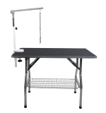 NutraPet Grooming Table 110cm x 60 cm x 65Cm Foldable Table