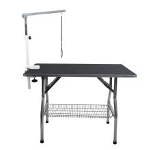 NutraPet Grooming Table 110cm x 60 cm x 65Cm Foldable Table
