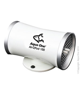 Aqua One Air O2 Pod 100 Air Pump 100l/hr