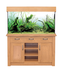 Aqua One OakStyle - Only Cabinet 230 (123x41x77cm)