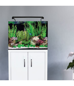 Aqua One 60 AquaNano 100L Complete Tropical Glass Aquarium Set 60cm NO CABINET INCLUDED