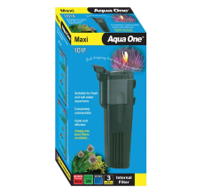 Aqua One 101F Maxi Int.Filter 400 L/hr