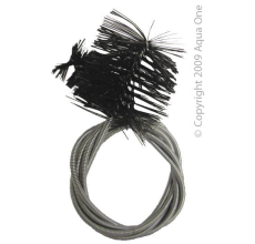 Aqua One Brush - Double Ended 1m