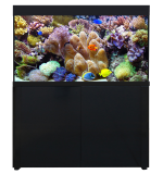 Aqua One AquaReef 400 Marine Cabinet Only (series 2) 128x50x80cm H (black)