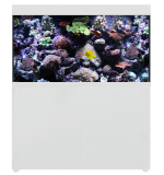 Aqua One AquaReef 400 Marine Set (series 2) 128x50x70cm H (white)) CABINET ONLY