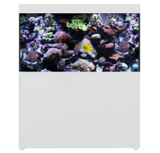Aqua One AquaReef 400 Marine Set (series 2) 128x50x70cm H (white)) CABINET ONLY