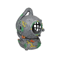 Aqua One Diver Helmet 23.5x24.5x38cm