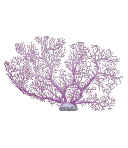 Aqua One Coral Fan Purple 43x30cm (M)