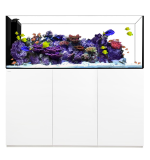 Waterbox Crystal PENINSULA 7225+ Cabinet- L 180CM X W 65CM X W 60CM-WHITE
