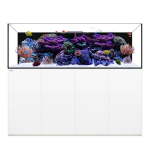Waterbox Platinum PRO 220.6+ Cabinet- L 180CM X W 65CM X W 60CM-WHITE