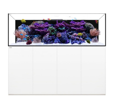 Waterbox Platinum PRO 220.6+ Cabinet- L 180CM X W 65CM X W 60CM-WHITE