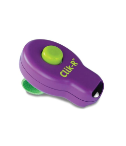 Pet Safe Clik-R™ Training Tool Clicker & Treat Training