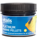 Vitalis Platinum Marine Pellets (XS) 1mm 60g