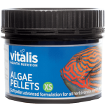 Vitalis Algae Pellets (XS) 1mm 60g