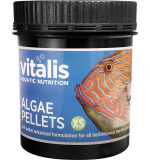 Vitalis Algae Pellets (XS) 1mm 120g