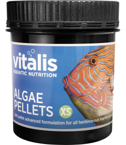 Vitalis Algae Pellets (XS) 1mm 120g