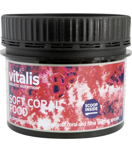 Vitalis Soft Coral Food (micro) 40g