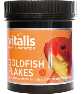 Vitalis Goldfish Flakes 15g