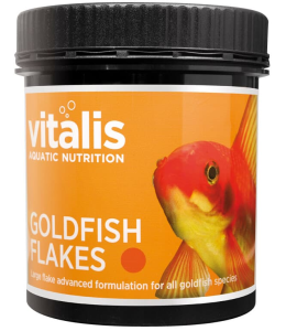 Vitalis Goldfish Flakes 30g
