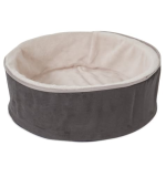 Petmate Aspen Pet 17" Cuddle Cup Assoted Plush/Suede
