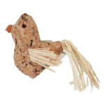 Petmate Jackson Galaxy Natural Cork Bird