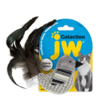 Petmate Jw Cataction Black And White Bird