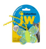 Petmate Jw Cataction Crunchy Butterfly
