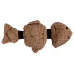 Petmate Jackson Galaxy Marinater Toy Sliding Fish Lg