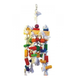 Nutrapet Hanging Bird Toy L40*H15cms