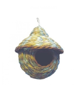 Nutrapet Hanging Bird Toy L17*W17*H17cms