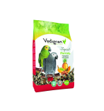 Vadigran Parrot Tropical 2.5 kg With Mix Fruits