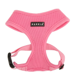 PUPPIA SOFT HARNESS PINK M Neck 12' Chest 19-22"