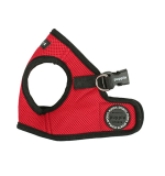 Puppia Soft Vest Harness B Red S Chest 11.8-12.6