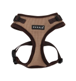 PUPPIA RITEFIT HARNESS BEIGE L Neck 12.6-14.65" Chest 19.29-25.98"