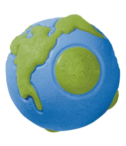 Planet Dog Orbee Ball Blu/Grn MD