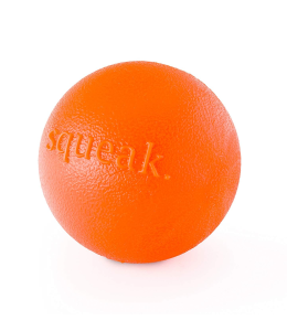 Planet Dog Squeak Ball Org